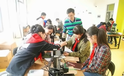 湖州帕丁顿双语学校STEAM课程