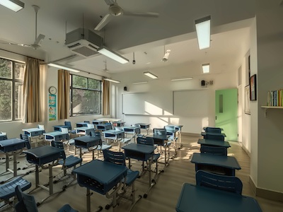 上海光华学院美高中心（浦东）