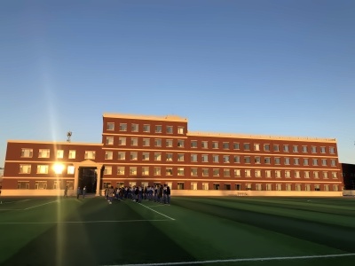 天津美达菲国际学校建筑