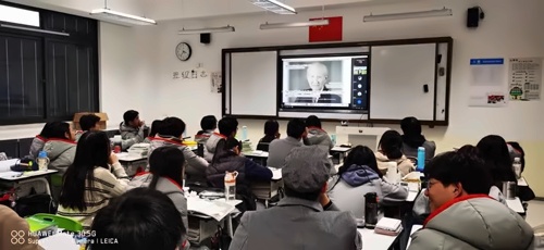 说明会