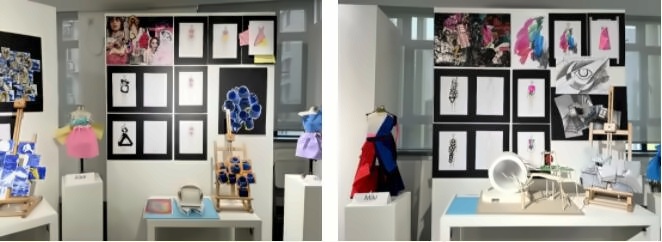 上海耀华古北艺术设计入门项目结业展