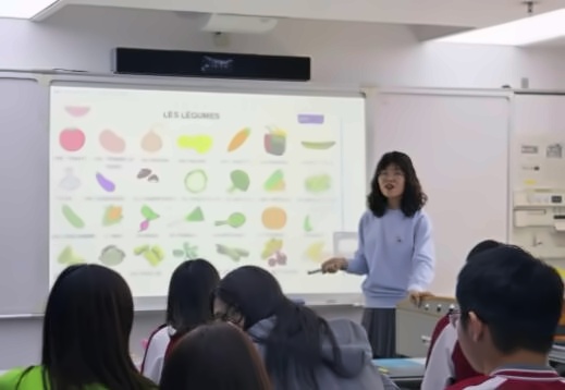 北外同文外国语学校食品类法语词汇学习1.jpg