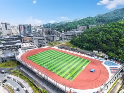 广东实验中学中英国际课程（省实IFPAD和省实A-Level）校园环境