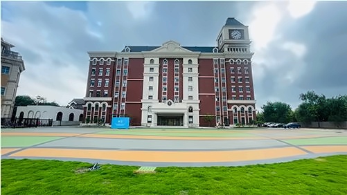 剑桥文理与剑桥艺术中国校区