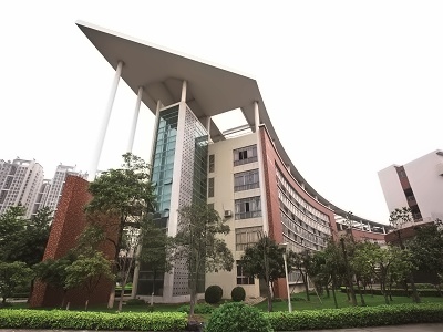 SSAL国际课程校园环境
