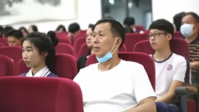 深圳实验承翰学校家长会