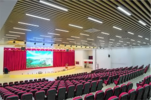 广州理工实验学校DSE国际部学术报告厅