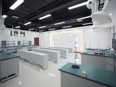 青岛盟诺学校校园环境