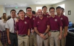 美国德州国际领袖学校