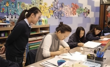昆山狄邦华曜学校初中课程