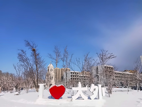 大连外国语大学