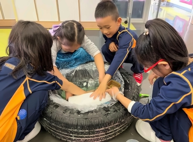 耀華國際教育學(xué)校北京亦莊校區(qū)幼兒園課堂5