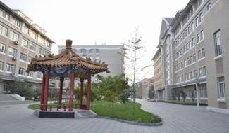 校园风光