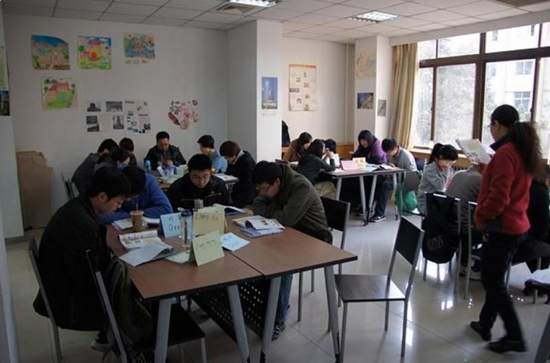 西安外国语大学留学预科