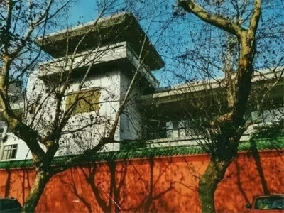 石室中学文庙校区AP课程中心校园环境