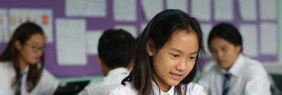 北京世青国际学校中学部地址在哪里