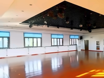WLSA上海学校室内体育场