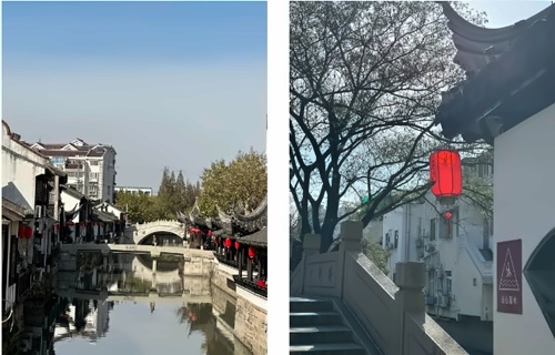 南翔古镇