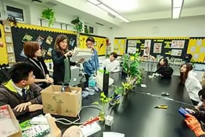 青岛盟诺学校