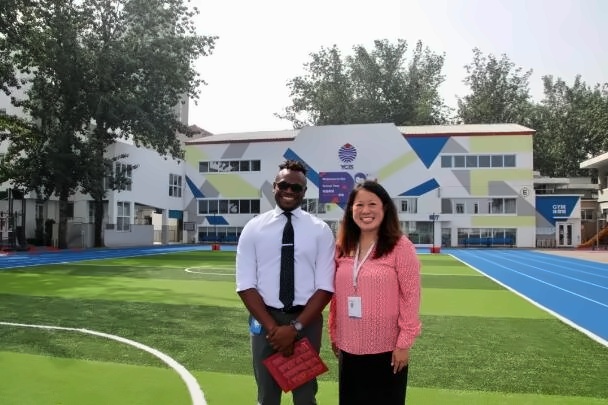 北京耀中国际学校升学指导讲座1.jpg