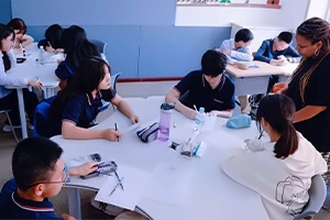 威海常春藤外国语学校国际高中A-Level课程招生简章