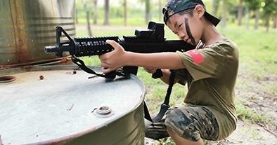 国防教育课程