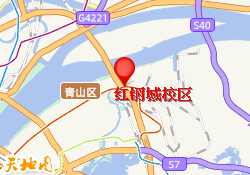红钢城校区