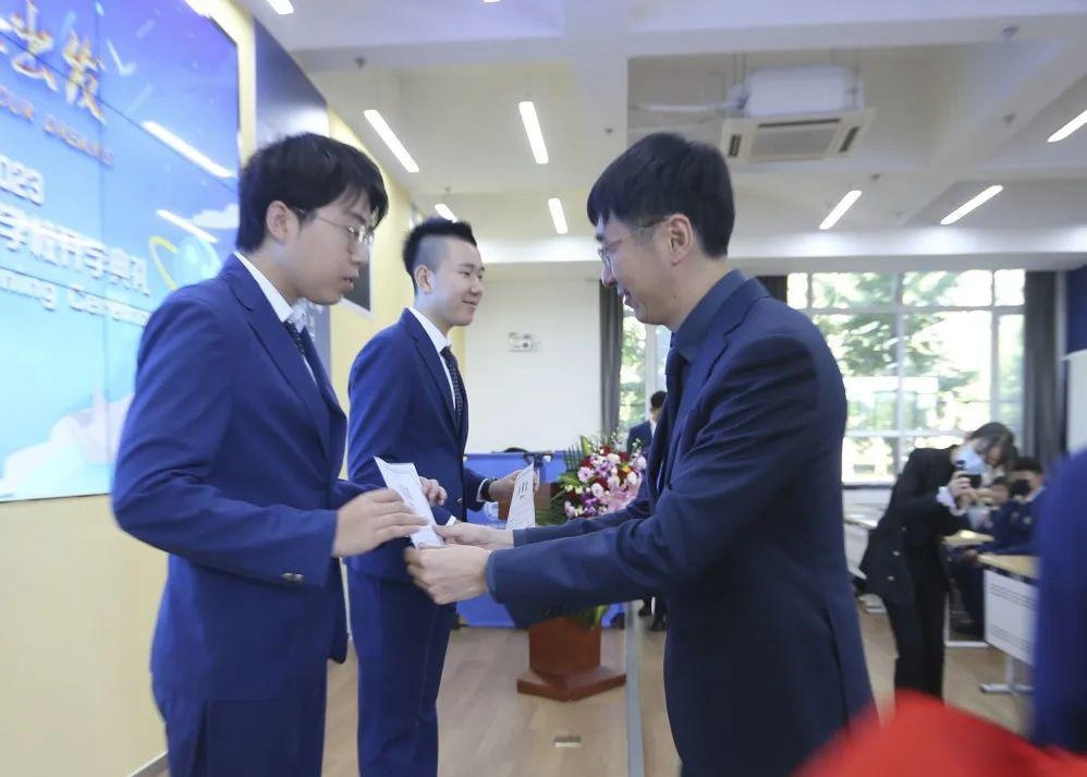 北京新东方国际双语学校