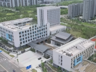 宁波前湾新区行远高级中学双语部A-Level课程