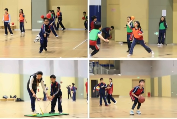 北京德闳学校体育