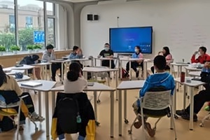 北京开放大学国际课程中心