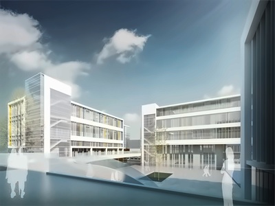 南通诺德安达国际学校学校环境