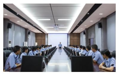 当众讲话课程配图