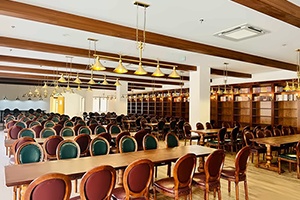 上海励滕伯克曼学校图书馆