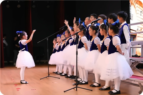 湖州帕丁顿双语学校社团活动