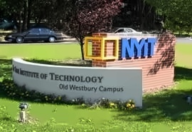 美国纽约理工大学2.5+2本科项目招生简章