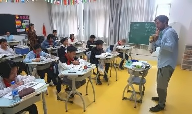 素养教育学习氛围环境