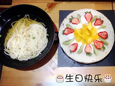 上海朝阳义塾日语特色学校美食