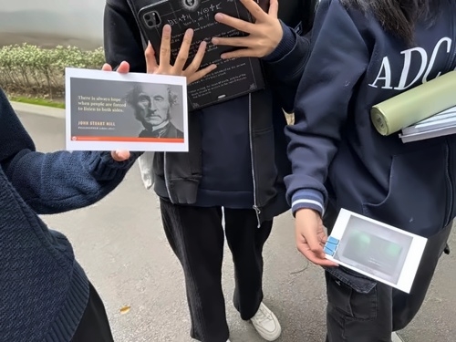 苏州阿德科特学校活动