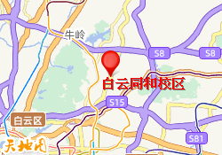 白云同和校区