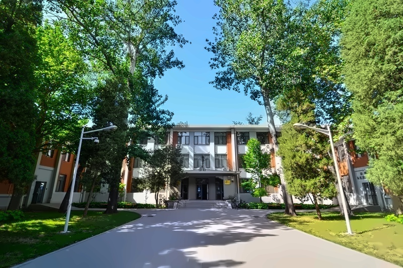 北京工商大学东区一号楼