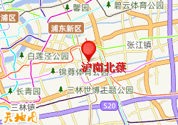 沪南北蔡