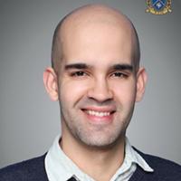 HORACIO FERRáNDIZ SOLíS 科学教师