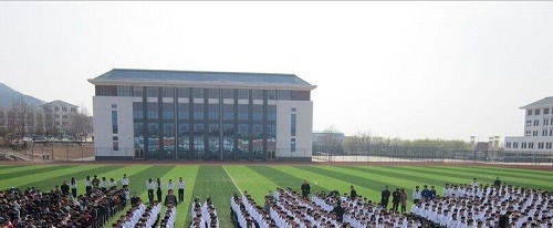 临沭县职业中等专业学校
