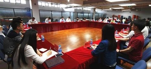 中央财经大学专本科自考