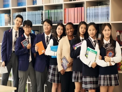 瑞得福国际学校菁菁校园