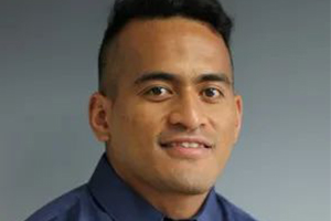 Laki Faamamafa体育老师
