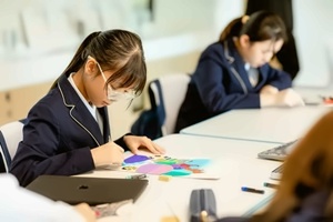 广州荔湾爱莎学校国际高中日本课程招生简章