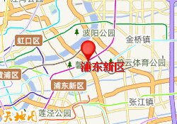 浦东新区