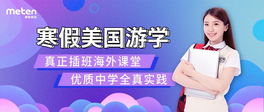 2019寒假美国游学配图
